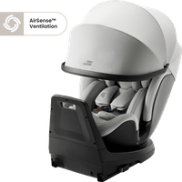 Britax Roemer  SWIVEL - GROW MAX AIR - 18