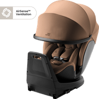 Britax Roemer  SWIVEL - GROW MAX AIR - 26