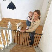 Преграда BabyDan Pet Streamline - 4