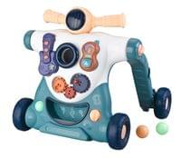 BabyDan - Проходилка ActiSteps 4in1 Baby Activity Walker - 1