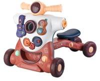 BabyDan - Проходилка ActiSteps 4in1 Baby Activity Walker - 5