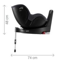Britax Romer - DUALFIX 3 i-SIZE Set - 18