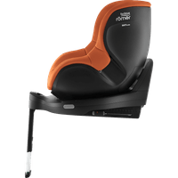 Столче за кола Britax Römer Dualfix Pro М - 67