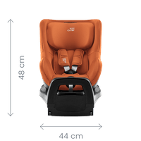 Столче за кола Britax Römer Dualfix Pro М - 74