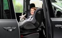 Britax Römer стол за кола Dualfix iSENSE + FlexBase - 15