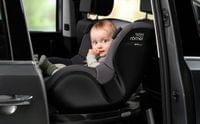 Britax Römer стол за кола Dualfix iSENSE + FlexBase - 16