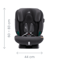 Столче за кола Britax Romer Advansafix Pro - 105