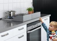 BabyDan - Предпазна преграда за котлони - 2 BabyDan - Предпазна преграда за котлони - 2