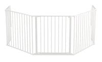 BabyDan Комбинирана преграда XL - 2 BabyDan Комбинирана преграда XL - 2