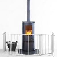 BabyDan Комбинирана преграда XL - 3 BabyDan Комбинирана преграда XL - 3