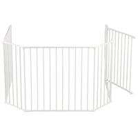 BabyDan Комбинирана преграда XL - 4 BabyDan Комбинирана преграда XL - 4