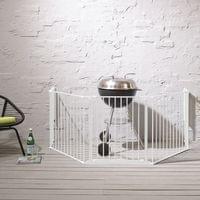BabyDan Комбинирана преграда XL - 6 BabyDan Комбинирана преграда XL - 6