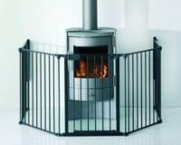BabyDan Комбинирана преграда XL - 8 BabyDan Комбинирана преграда XL - 8