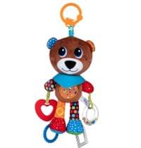 Висулка с камбанка Мече Teddy 81132 - 1 Висулка с камбанка Мече Teddy 81132 - 1