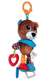 Висулка с камбанка Мече Teddy 81132 - 2 Висулка с камбанка Мече Teddy 81132 - 2