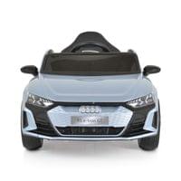 Акумулаторна кола Audi RS e-tron 717 син металик - 1