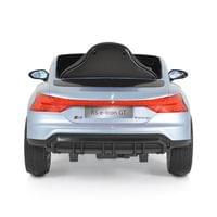 Акумулаторна кола Audi RS e-tron 717 син металик - 3