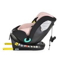 Стол за кола Serengeti 40-150см розов - 6