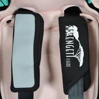 Стол за кола Serengeti 40-150см розов - 12