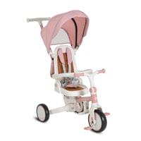 Триколка Compacto 4в1 розов - 15