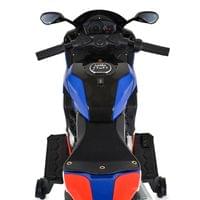 Акумулаторен мотор Surfer син - 3