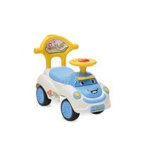 Кола за бутане с дръжка Smile - 8