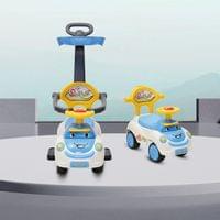 Кола за бутане с дръжка Smile - 6