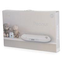 Електронна везна за бебета Peanut white - 6