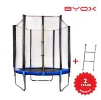 Батут с външна мрежа 183 cm (6ft) TX-T6 - 1