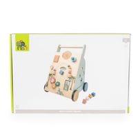 Дървена играчка за прохождане Lala - 6