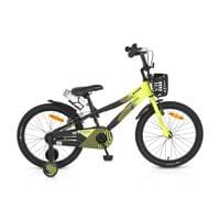 Детски велосипед 20&amp;quot; Winner green - 1
