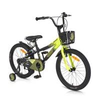 Детски велосипед 20&amp;quot; Winner green - 2