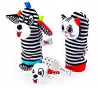 Дрънкалки чорапи 82249 - 0