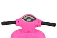 Акумулаторен мотор Vespa GTS Sport розов - 8