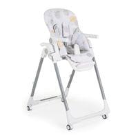 Детски стол за хранене Bueno сив - 2