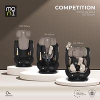 Стол за кола Competition 40-150см Cool-beige - 1