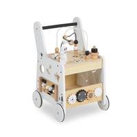 Дървена играчка за прохождане Todi - 2