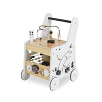 Дървена играчка за прохождане Todi - 4