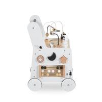 Дървена играчка за прохождане Todi - 5
