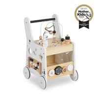 Дървена играчка за прохождане Todi - 1