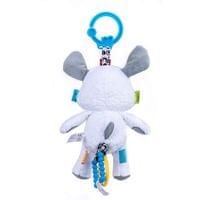 Висулка с музикална кутия Куче Dog 80183 - 4