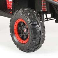 Акумулаторно бъги Cool NEL-007 червен - 4