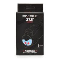 Вело вътрешна BYOX AutoSeal 27.5х1.75/2.125 48мм - 1