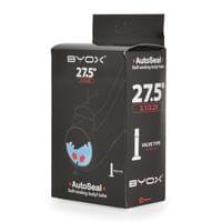 Вело вътрешна BYOX AutoSeal 27.5х1.75/2.125 48мм - 2