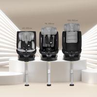 Стол за кола Strike 40-150см Dark-grеy - 1