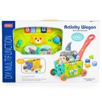 Активна играчка за бутане RJ6829 - 6