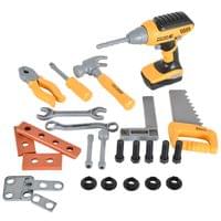 Комплект инструменти в куфарче T012A - 1