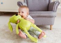 Мека играчка За Гушкане Dog 58cm зелен 81988 - 7