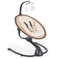 Електрическа люлка Cloud Premium + бежов - 2 Електрическа люлка Cloud Premium + бежов - 2
