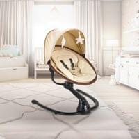 Електрическа люлка Cloud Premium + бежов - 11 Електрическа люлка Cloud Premium + бежов - 11